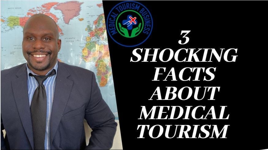 medical tourism facts and figures by Gilliam Elliott