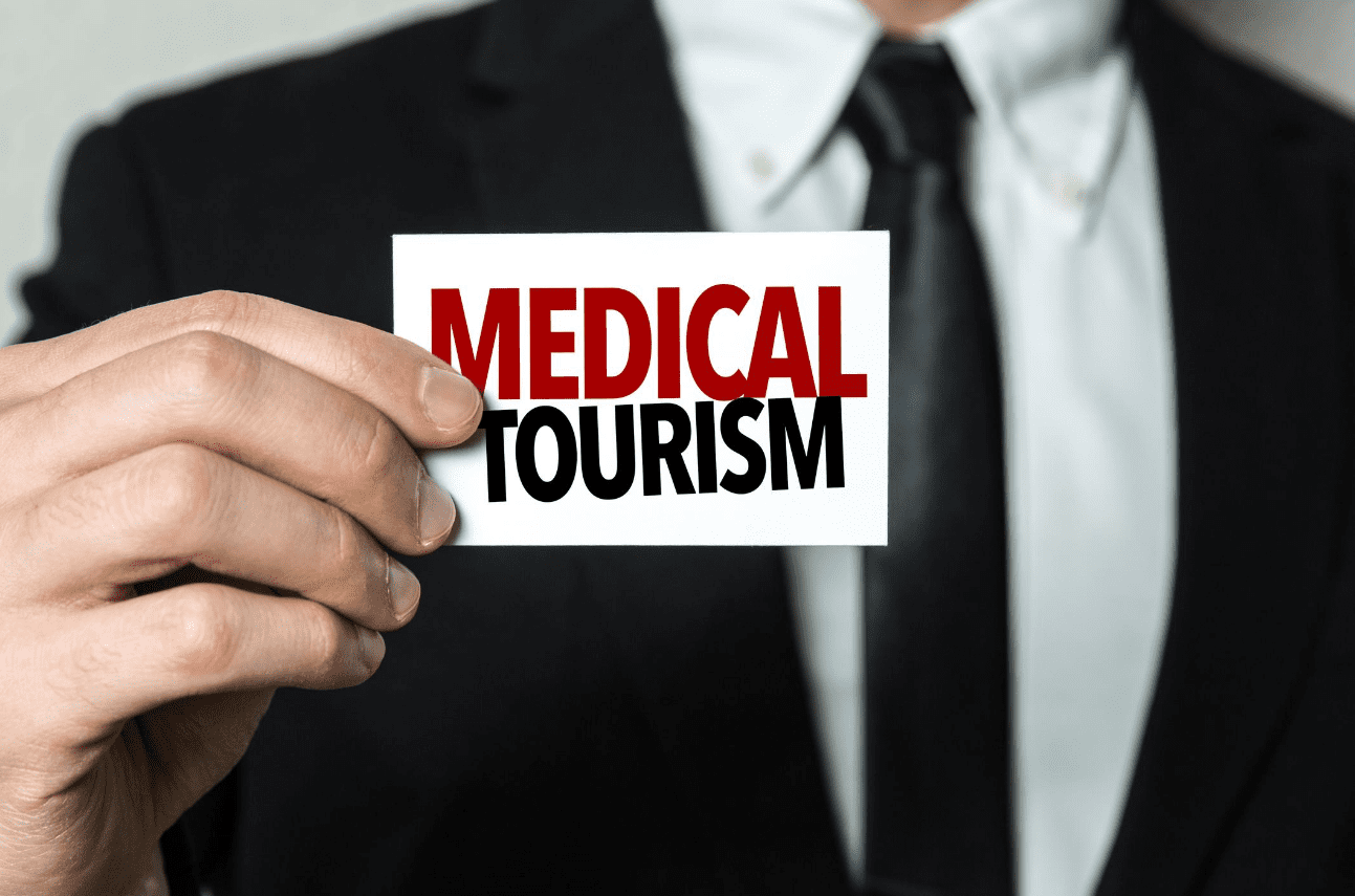 health tourism agency europe