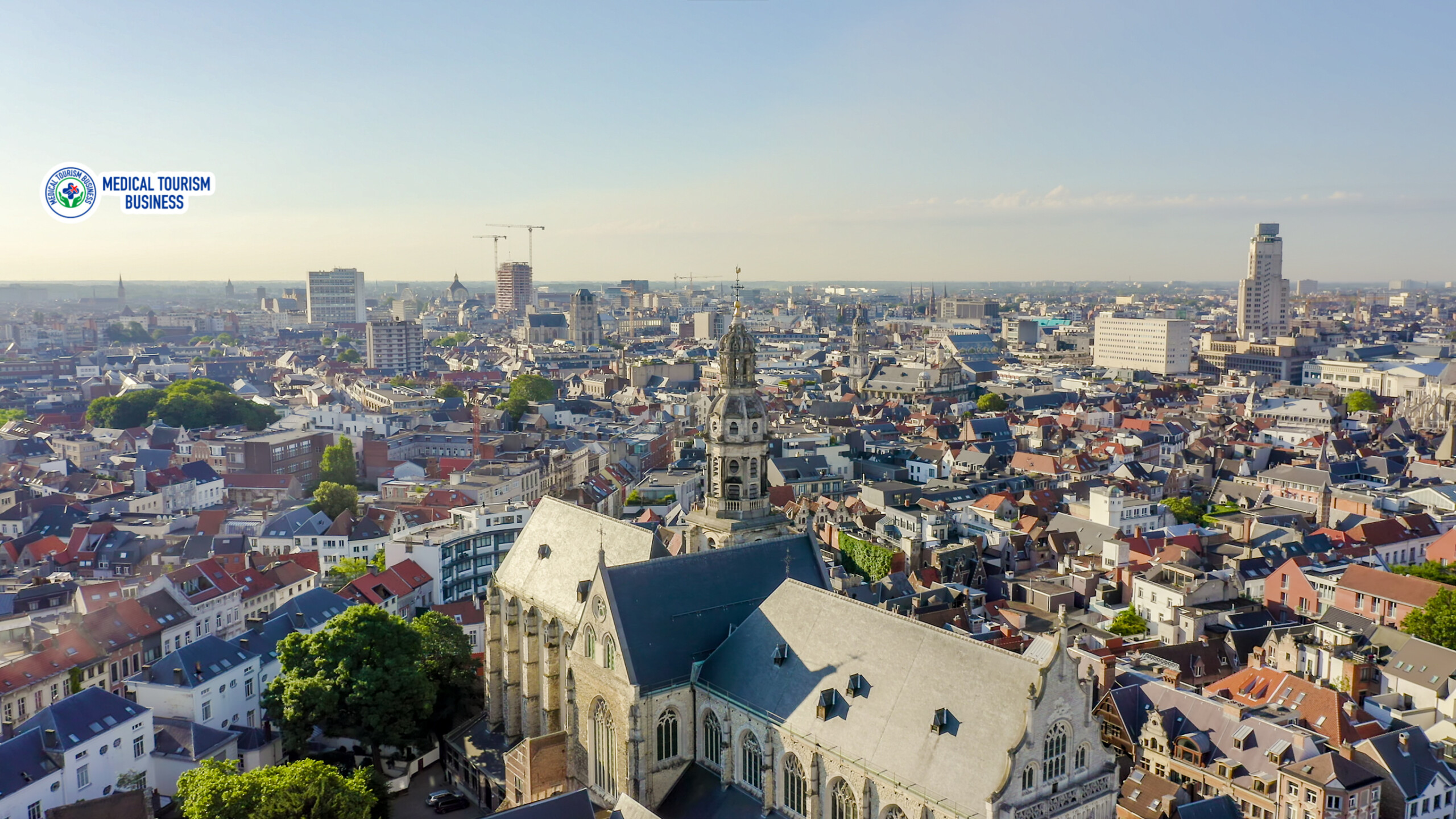 Dutch Patients Seeking Medical Care in Belgium