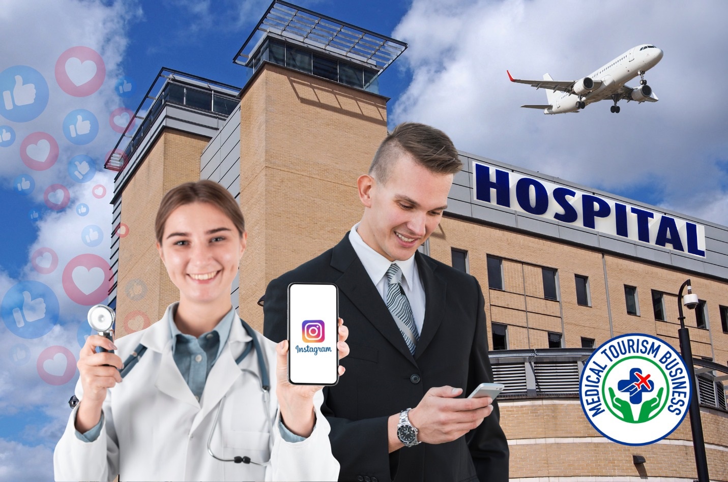 How Hospitals, Clinics, and Medical Tourism Facilitators Can Use Instagram to Generate International Patient Inquiries