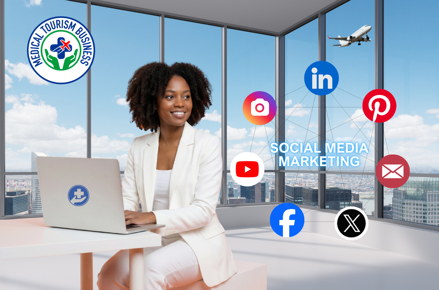 Social Media Marketing for Medical Tourism The Complete Guide to Attracting International Patients