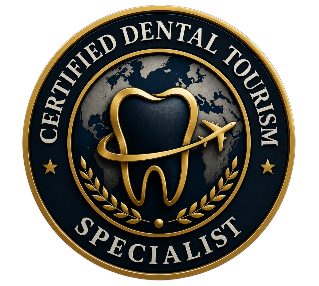 Certified Dental Tourism Specialist (CDTS)