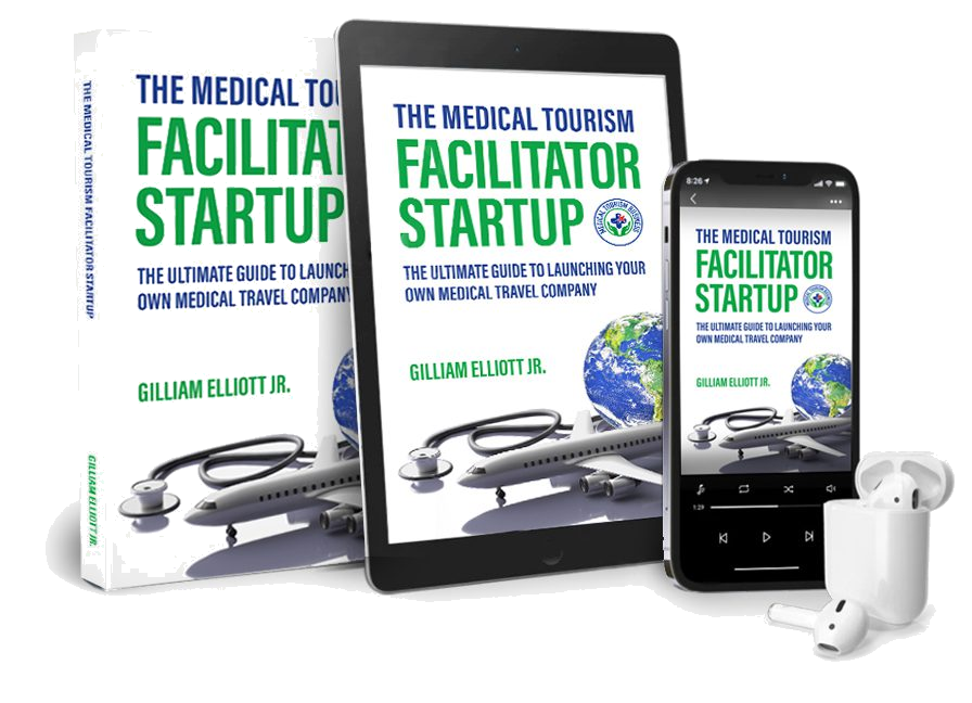The Medical Tourism Facilitator Startup