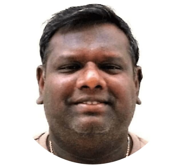 Suresh T.